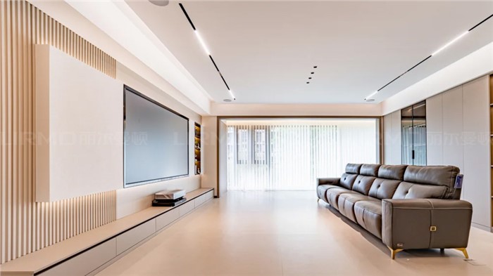 18.8w打造意式极简风格的家176m² | 丽尔曼顿全房全屋整装