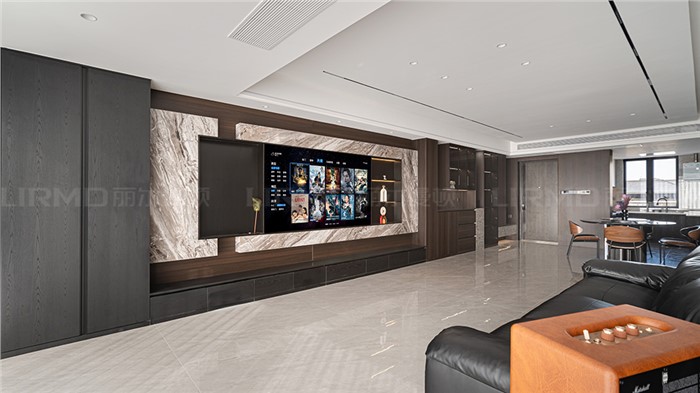 18.8 w打造意式轻奢风格的家142m² | 丽尔曼顿全房全屋定制