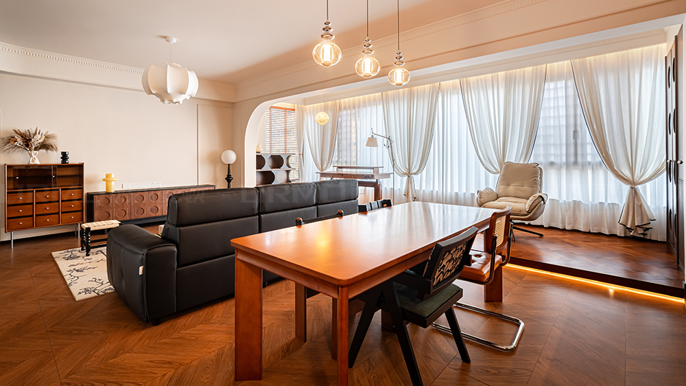 法式中古-京盛和府